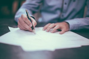 Changement de statut et perte d’emploi