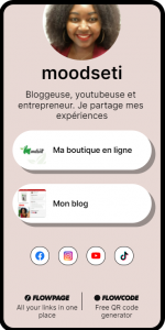 Flowcode moodseti