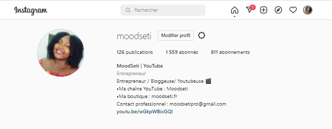 Moodseti Instagram